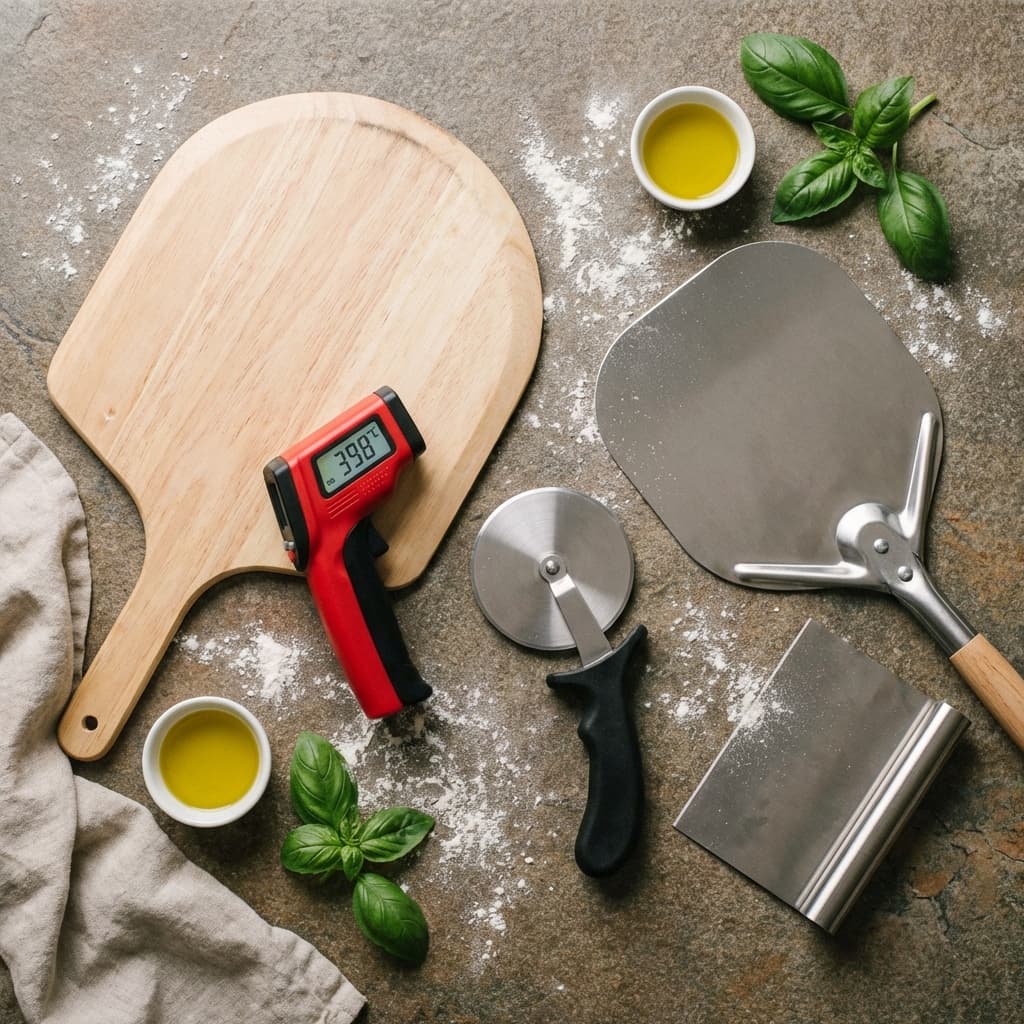 10 Must-Have Pizza Oven Accessories for Beginners (2026)