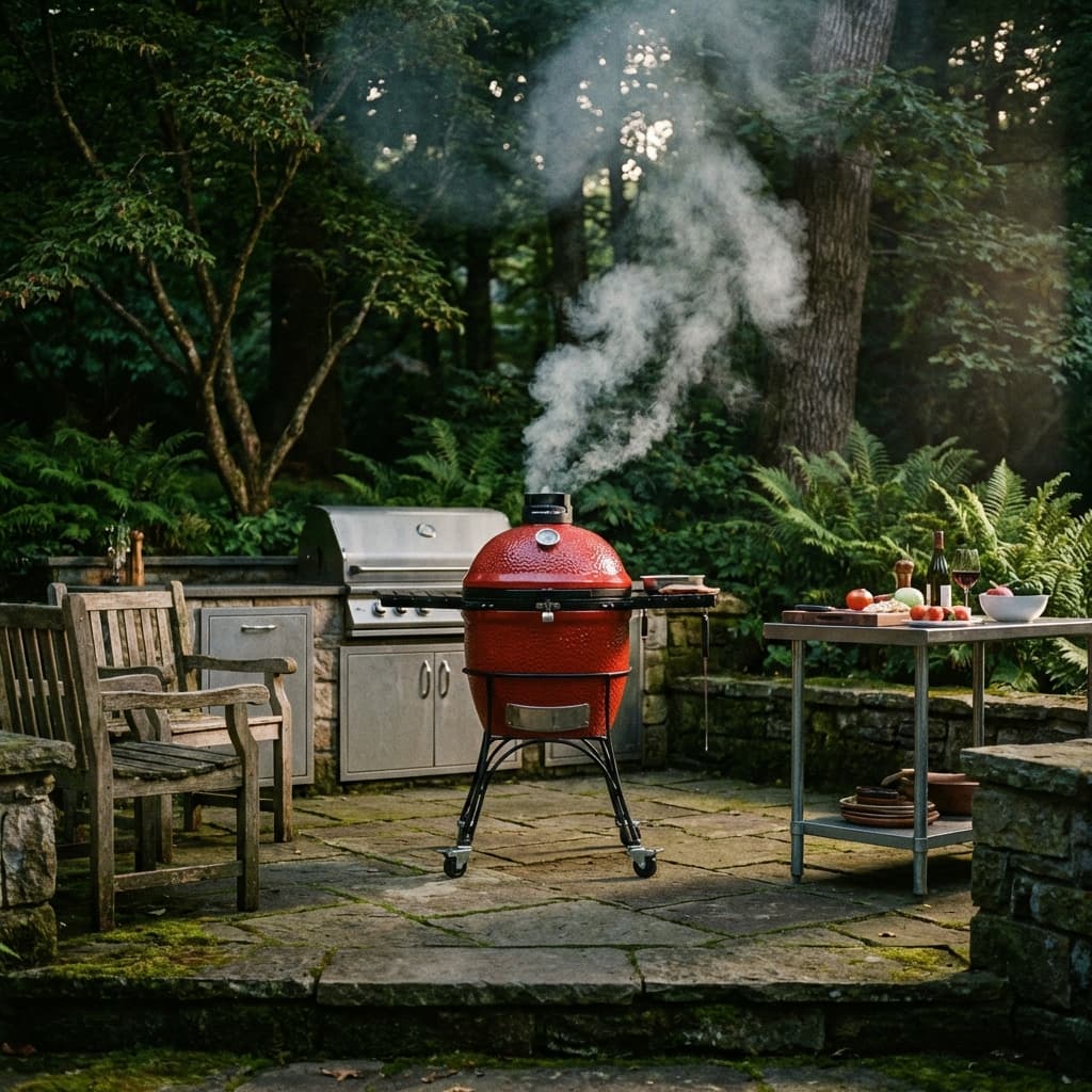 Hero Grill Lifestyle