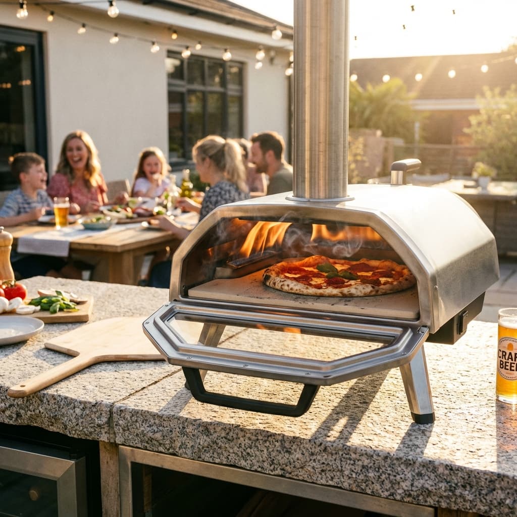 Hero Grill Lifestyle